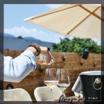 Evènement sur la terrasse du restaurant La Table Ernesto