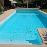 Construction d'une piscine monocoque par La Compagnie du Bien-Être