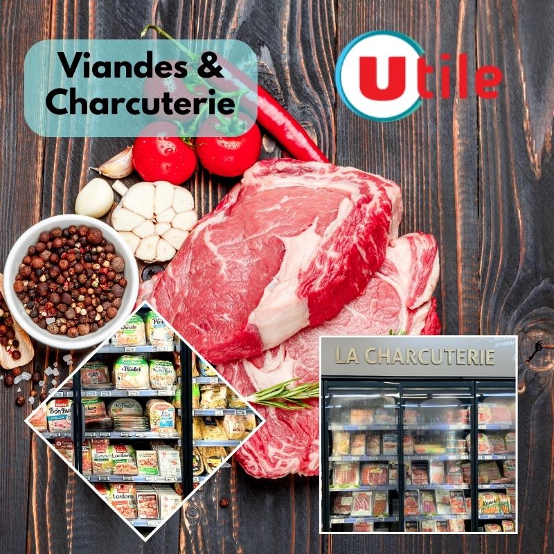 illustration - Viandes et charcuterie Ville-la-Grand 74 Utile