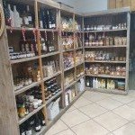Produits du terroir en vente à La Fromagerie : confitures, vins, fromages et charcuterie de Haute-Savoie