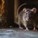 Infestation de rongeurs nécessitant une intervention rapide de Hors Net à Cluses et Sallanches