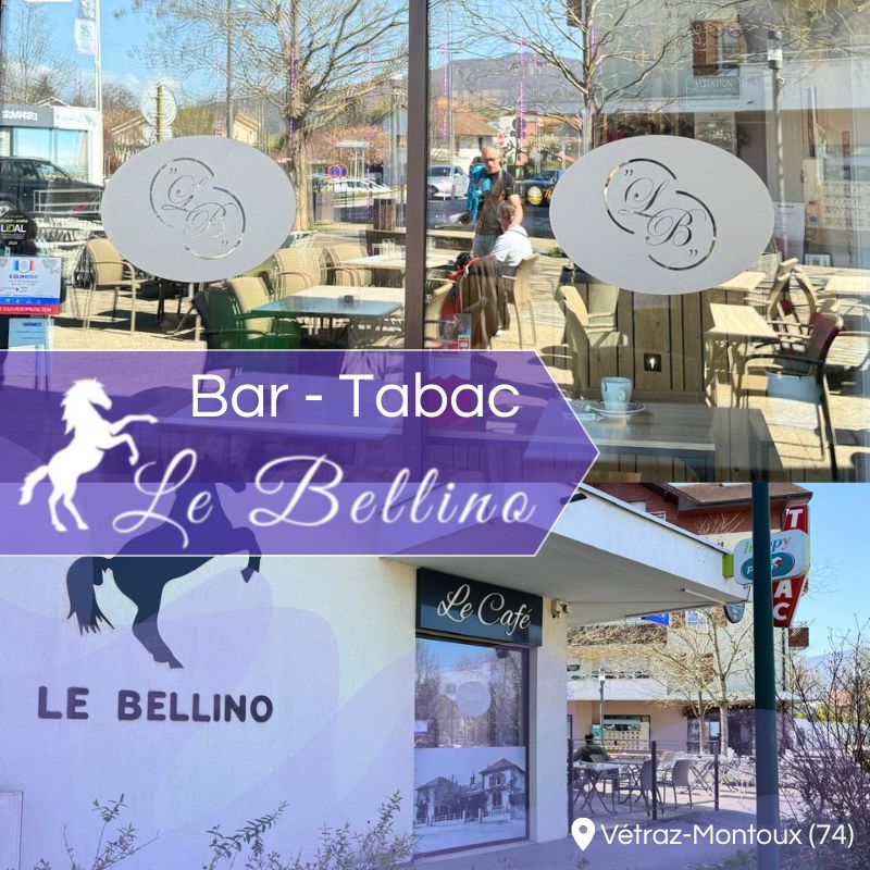 vignette du partenaire Le Bellino