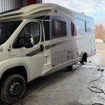 Entretien complet et remplacement de pneus sur camping-car chez Monsieur Pneus à Amancy en Haute-Savoie