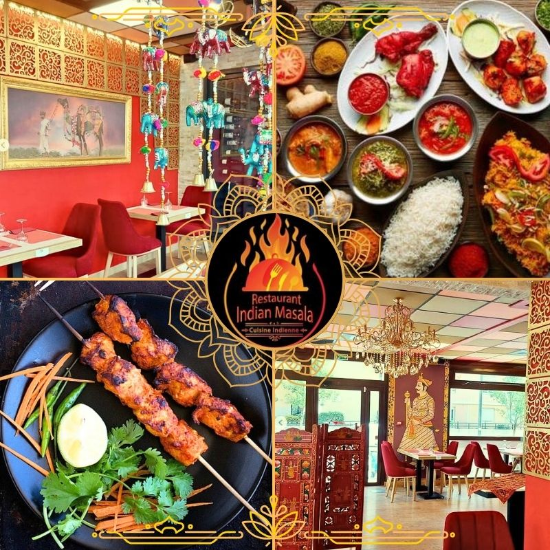 vignette photo - Indian Masala