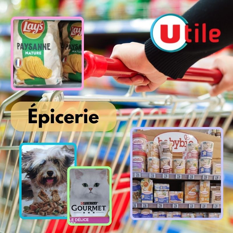illustration - Épicerie Ville-la-Grand 74 Utile
