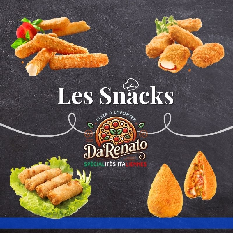 illustration - Les snacks Sciez 74 Da Renato