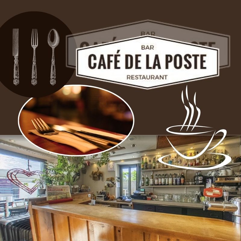 vignette photo - Café de la Poste