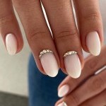 Nail art créatif efféctué chez XXL Coiffure, onglerie à Annemasse