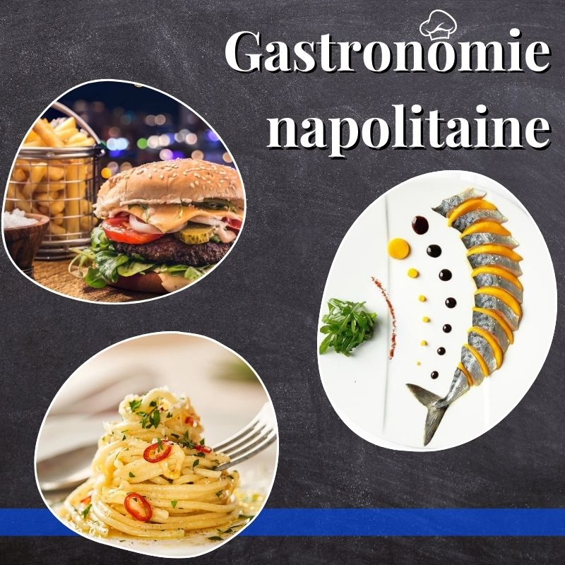 illustration - Gastronomie napolitaine Sciez 74 Da Renato