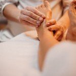 Séance de réflexologie à La Roche-sur-Foron
