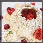 Dessert gourmand servi lors d'un mariage à La Table Ernesto