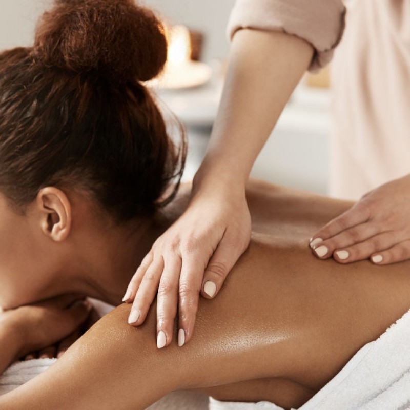 illustration - Massages