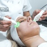 Soin du visage anti-âge au laser chez JFG Clinic Gaillard
