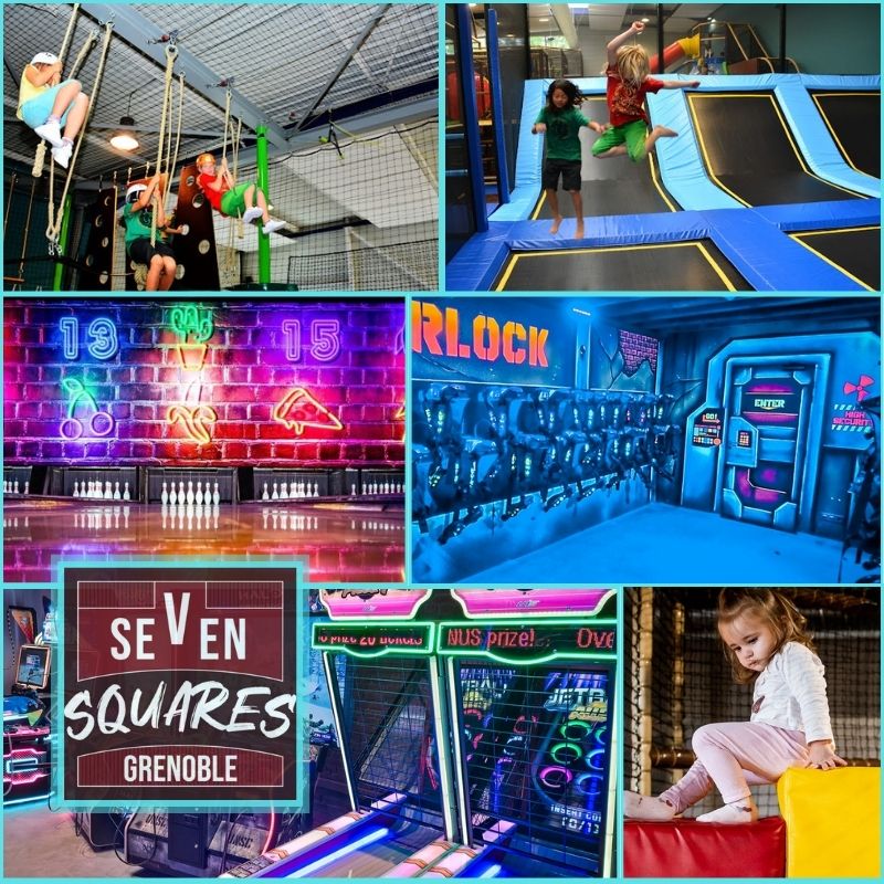 vignette photo - Seven Squares