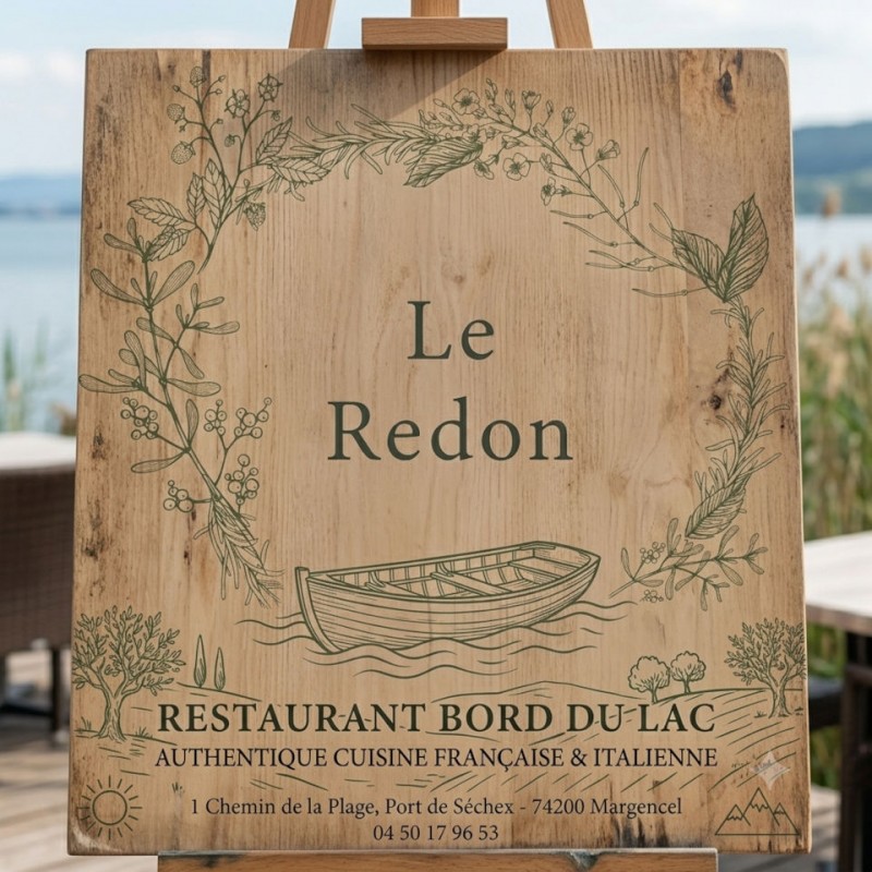 vignette photo - Le Redon