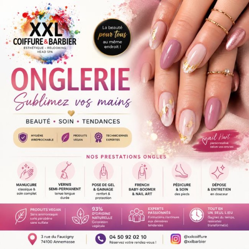 vignette photo - XXL Coiffure