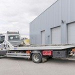 Dépannage auto avec plateau de remorquage par Gaud Car System dans la Vallée du Chablais