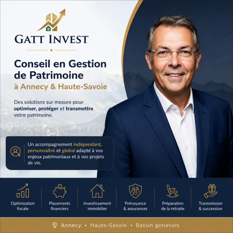 vignette du partenaire GATT INVEST