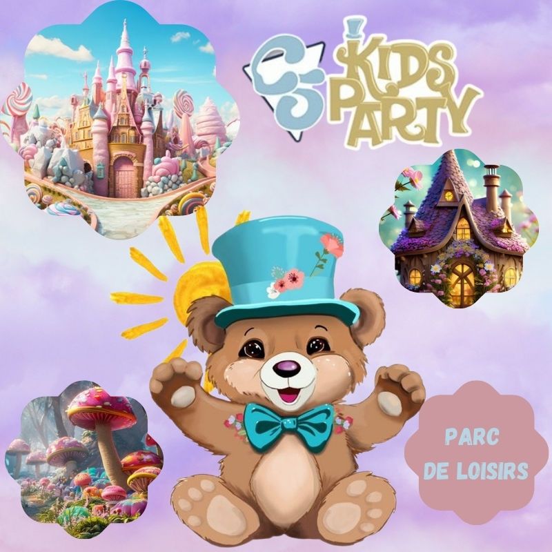 vignette photo - C'5 Kids Party