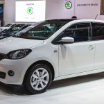 Skoda Citigo blanche d’occasion proposée à la vente par Fast Car à Thonon-les-Bains