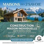 Construction de maison individuelle en Savoie et Haute-Savoie avec Maison des 2 Savoie