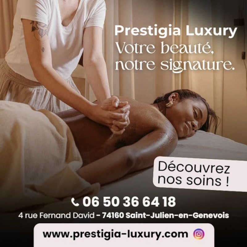 vignette du partenaire Prestigia Luxury