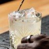 Cocktail classique servi au bar de La Table Ernesto
