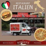 Présentation du restaurant italien La Romana à Douvaine