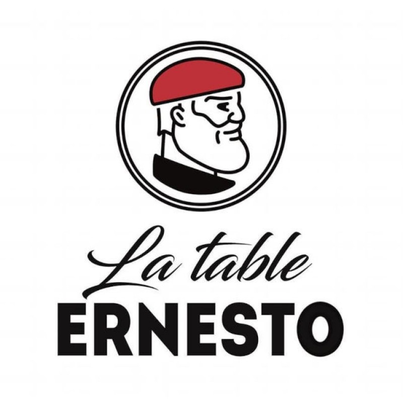 vignette photo - La Table Ernesto