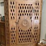 Meuble ancien de caractère, proposé par votre antiquaire à Sallanches
