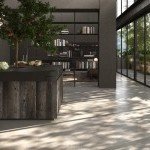 Mécanisme de plan de travail coulissant pour îlot central de cuisine italienne installée par Aran Cucine Store