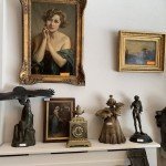 Tableaux et lithographies authentiques en boutique à Sallanches