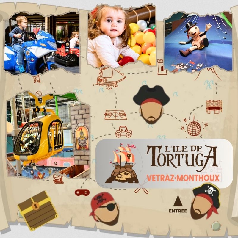 vignette photo - L'Île de Tortuga