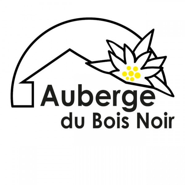 Le logo du restaurant l'Auberge du Bois Noir