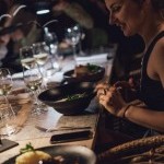 Repas d'entreprise organisé par le restaurant La Table Ernesto