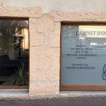 Façade du cabinet d’ostéopathie à Le Pont-de-Beauvoisin 38 – Grégoire Lacoste