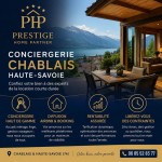 Conciergerie Chablais Haute-Savoie Home Prestige Partner - services de location courte durée Airbnb et Booking