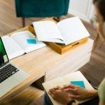 Utilisateur de la plateforme e-learning depuis son domicile