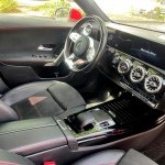 Intérieur tout confort d’une Mercedes en vente chez Fast Car, véhicule haut de gamme à Thonon-les-Bains