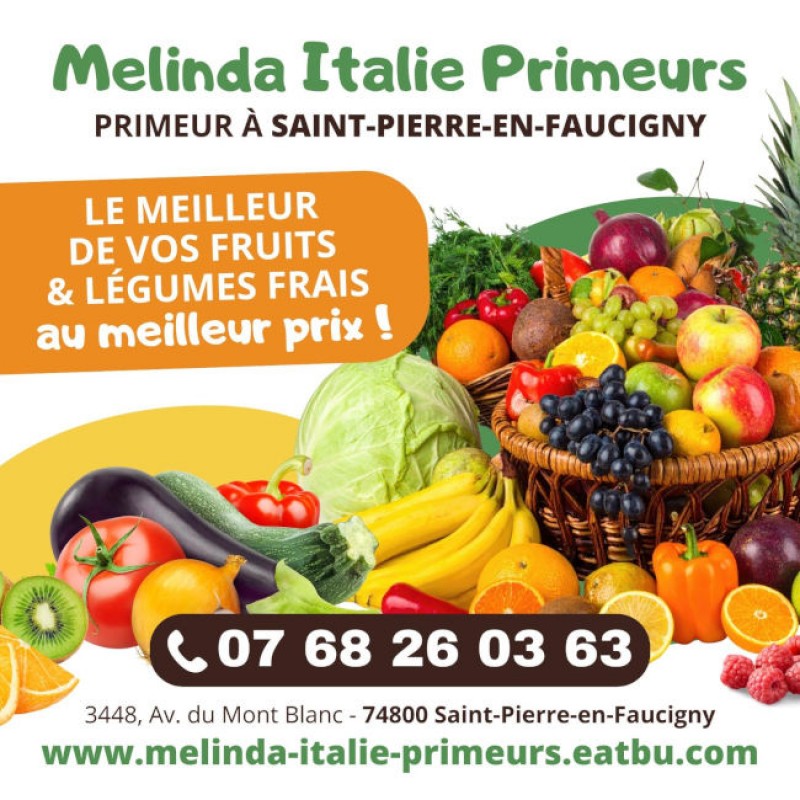 vignette photo - Melinda Italie Primeurs