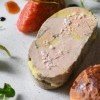 Foie gras raffiné servi lors d'un mariage chez La Table Ernesto
