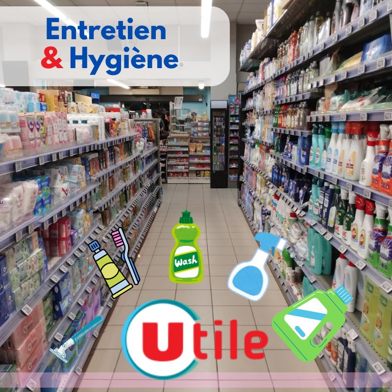 illustration - Entretien et Hygiène Ville-la-Grand-74-Utile