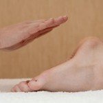 Massage énergétique avec Eva-Maria Formoso, réflexologue à La Roche-sur-Foron