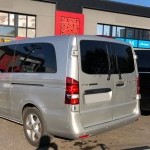 Capacité de chargement des taxis Taxility pour transport de matériel en Haute-Savoie