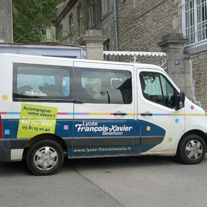 vignette photo - Lycée François-Xavier