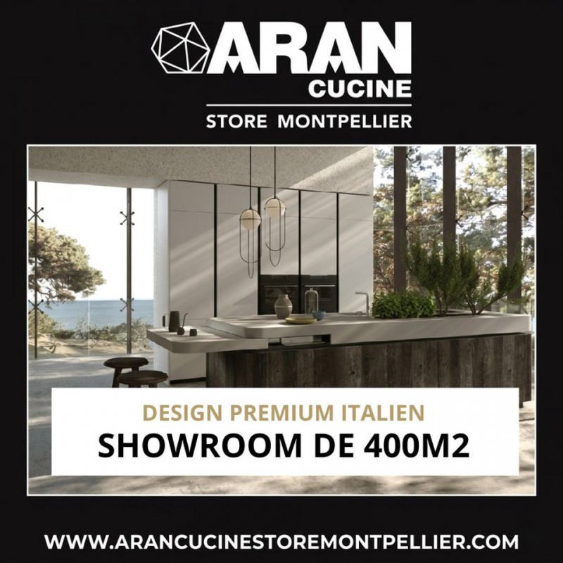 vignette photo - Aran Cucine Store