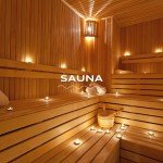 Construction d'un sauna sur*mesure par La Compagnie du Bien-Être