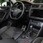 Vue intérieure d’une Volkswagen en vente chez Fast Car, voiture d’occasion récente à Thonon-les-Bains