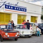 Plusieurs générations de passionnés d’automobile chez Gaud Car System