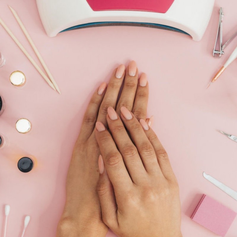 illustration - Onglerie Manucure Pédicure